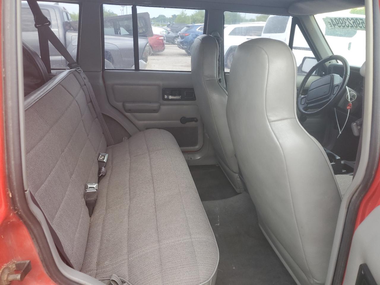 1996 Jeep Cherokee Sport VIN: 1J4FJ68S0TL164300 Lot: 59623994