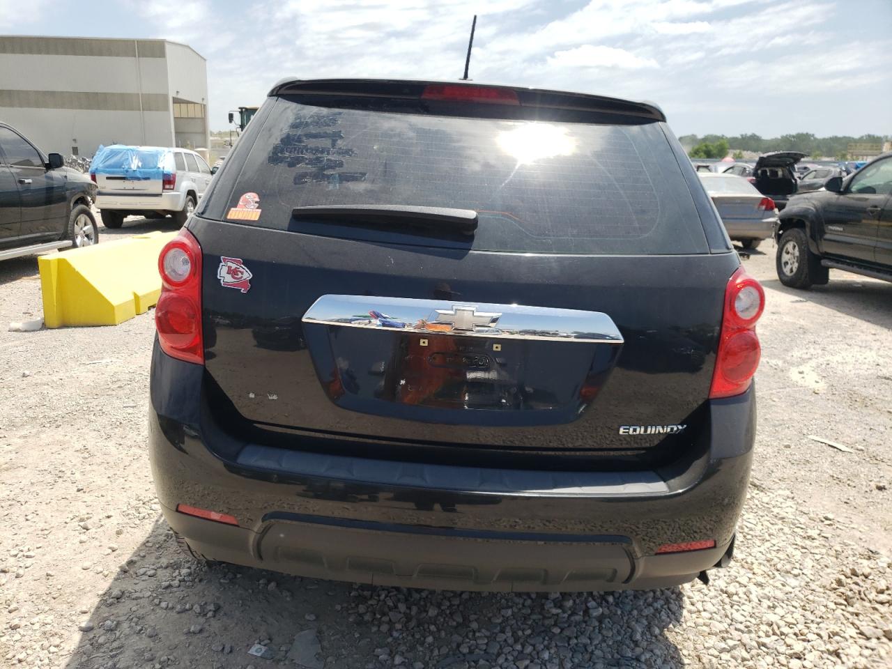 2GNALAEK5F6196228 2015 Chevrolet Equinox Ls