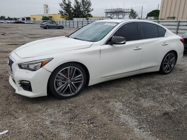 2017 Infiniti Q50 Premium