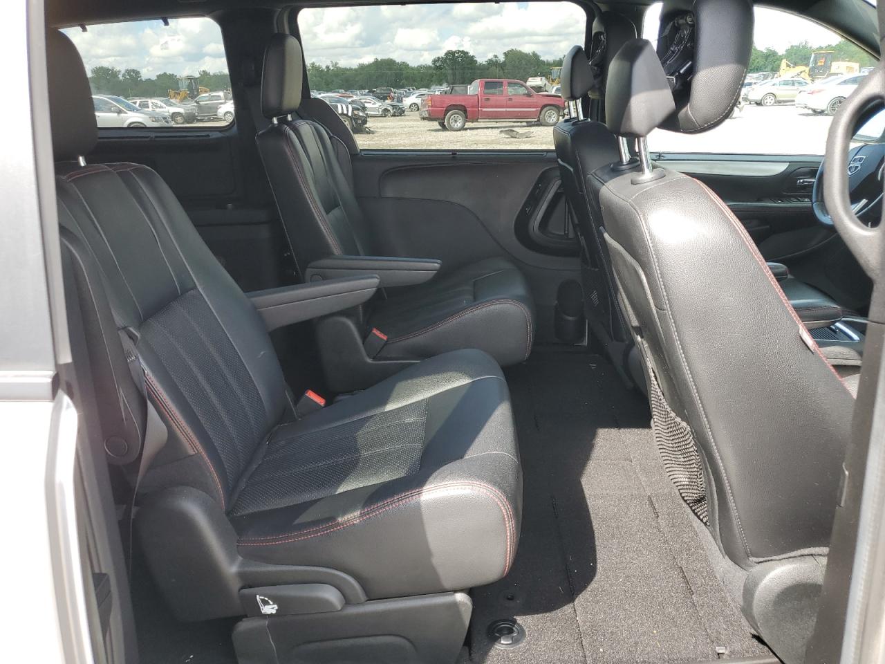 2017 Dodge Grand Caravan Gt VIN: 2C4RDGEG8HR545780 Lot: 58060604