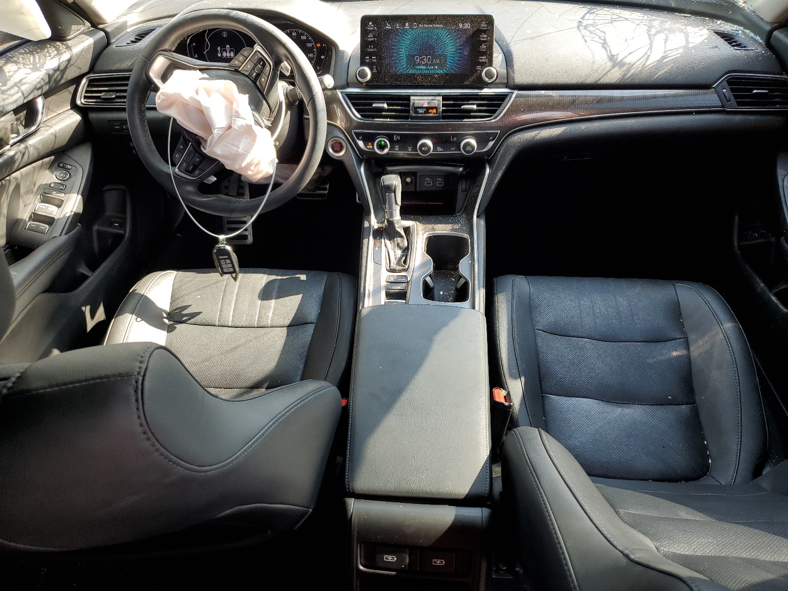 1HGCV1F49MA025009 2021 Honda Accord Sport Se