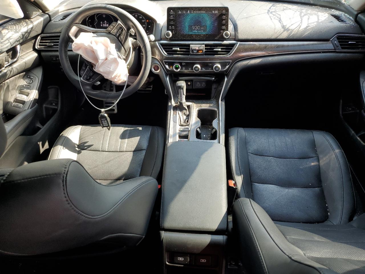 2021 Honda Accord Sport Se VIN: 1HGCV1F49MA025009 Lot: 59570874