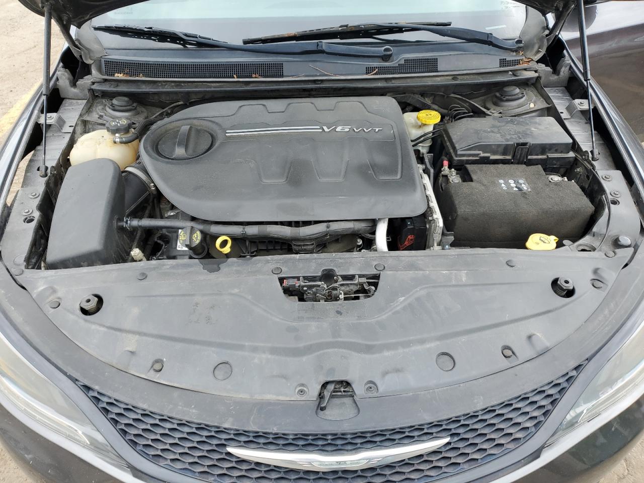 1C3CCCBG9FN626999 2015 Chrysler 200 S