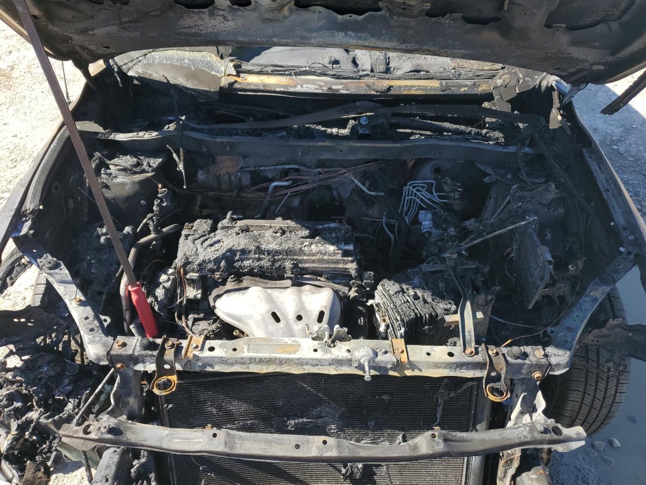 2008 Toyota Rav4 Limited VIN: JTMZD31V085117020 Lot: 57966304