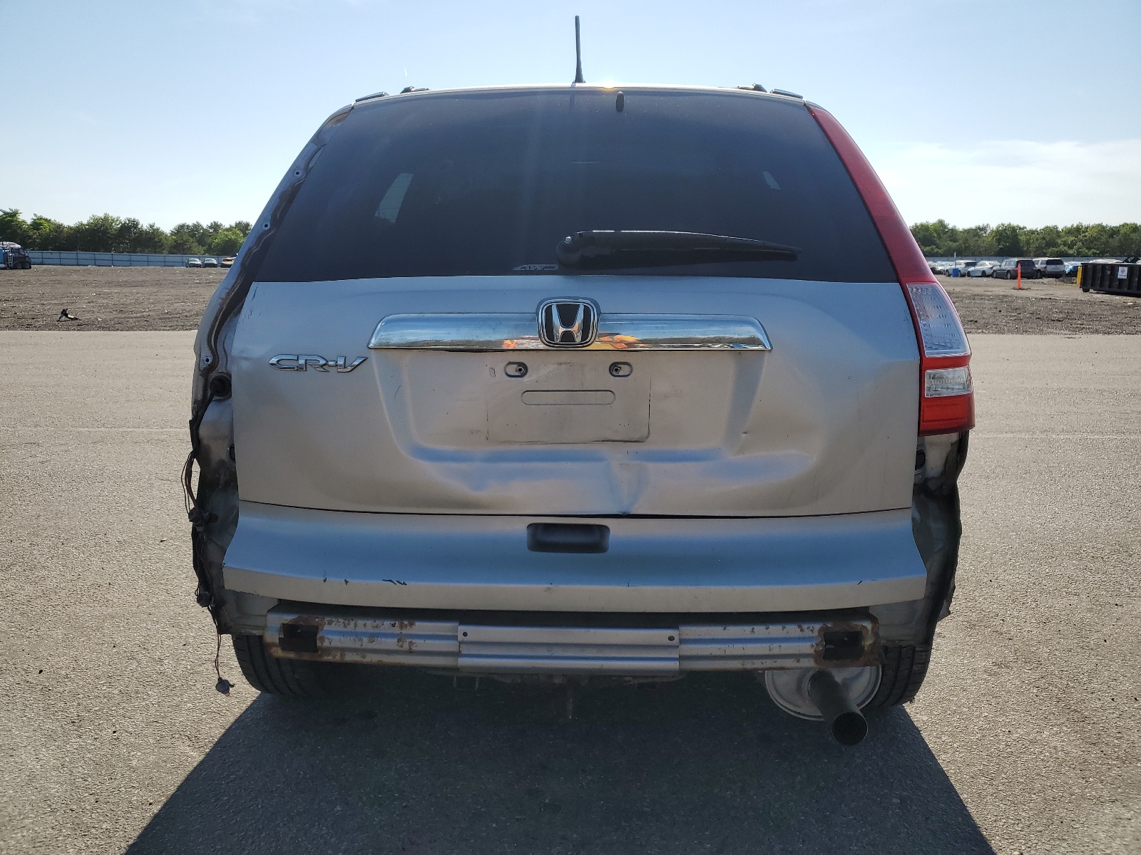 JHLRE48588C009185 2008 Honda Cr-V Ex