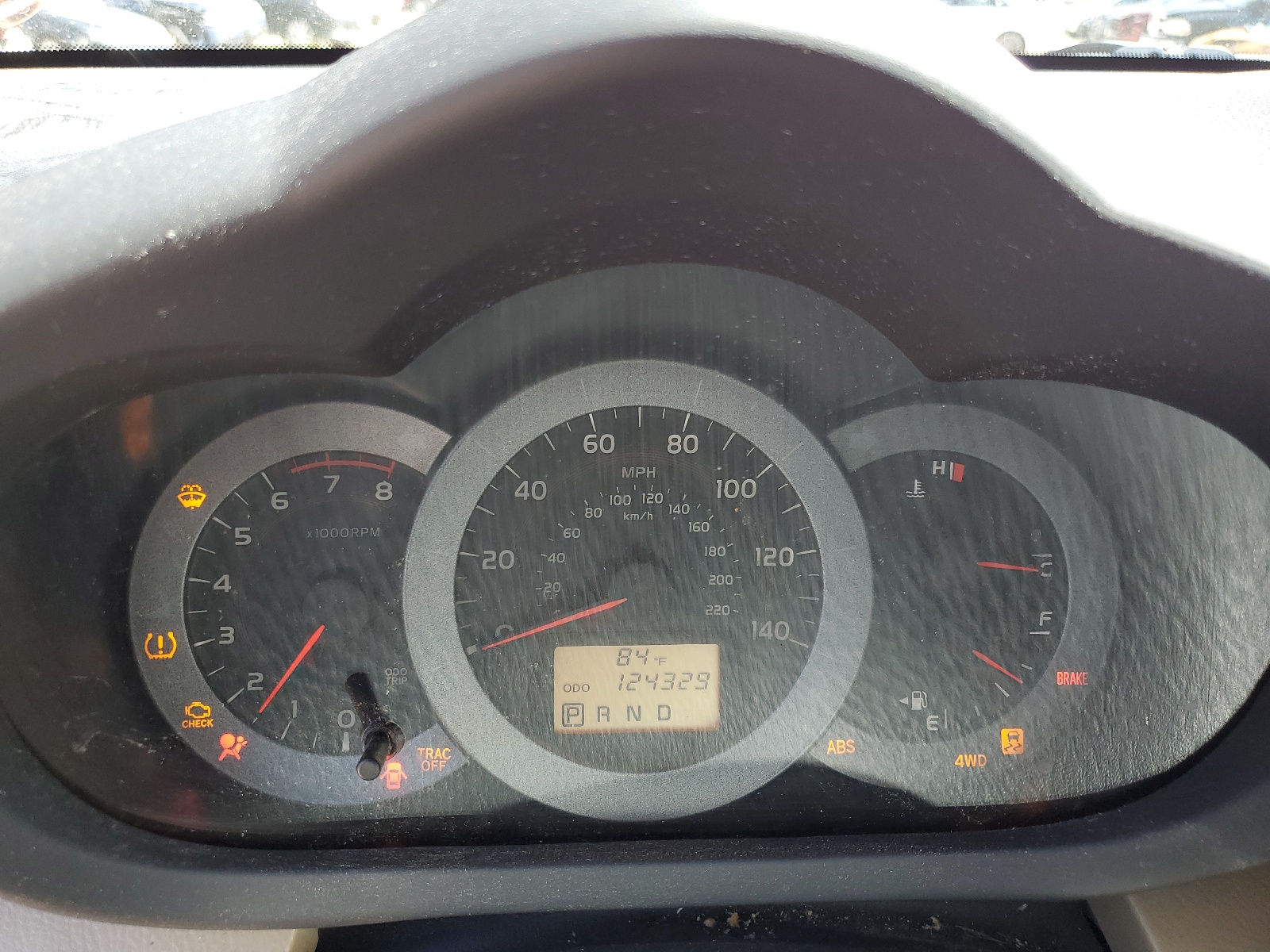 JTMBF4DV9C5054716 2012 Toyota Rav4