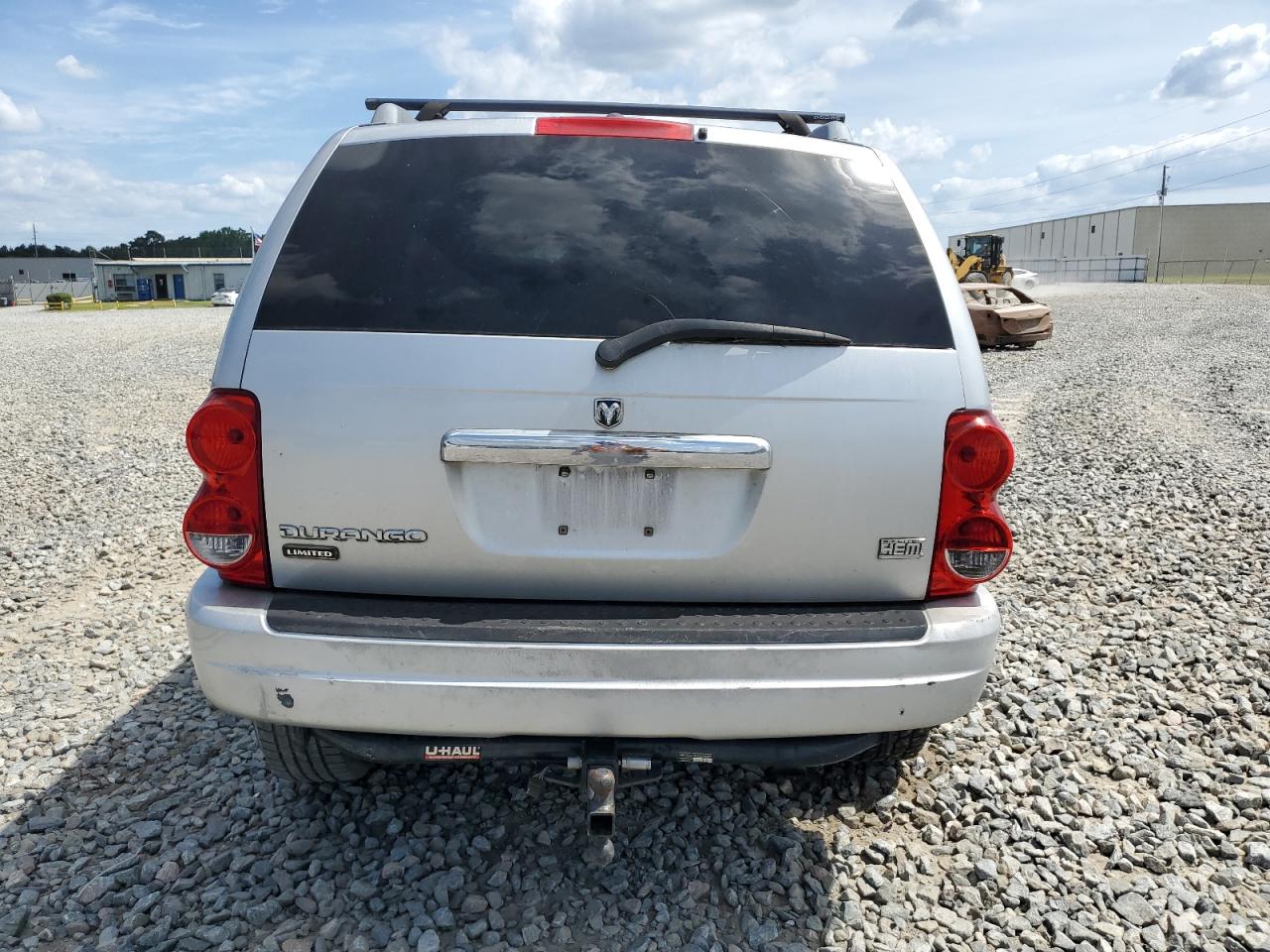 2004 Dodge Durango Limited VIN: 1D4HD58D94F154997 Lot: 58973804