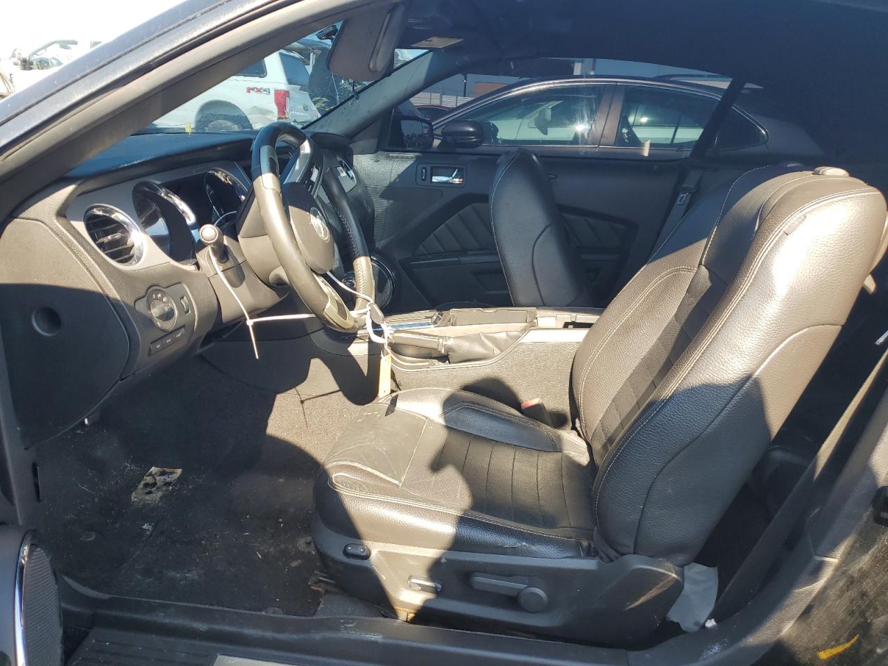 2011 Ford Mustang Gt VIN: 1ZVBP8FF2B5143453 Lot: 58314804