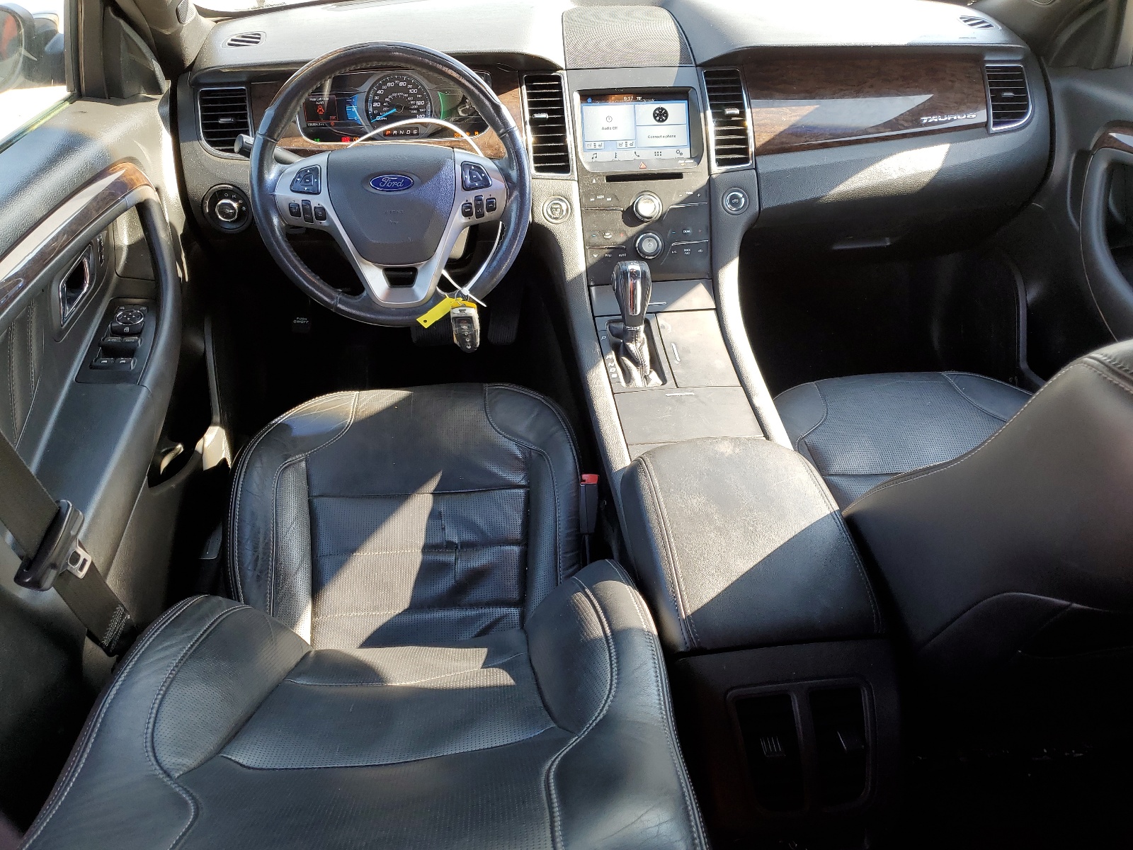 1FAHP2F81GG124941 2016 Ford Taurus Limited