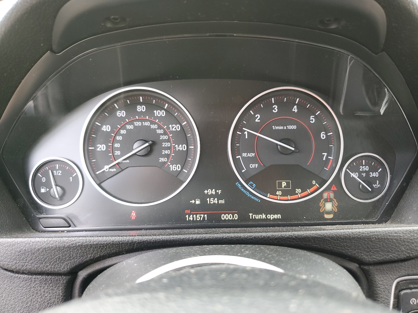 WBA8E9G53GNT43440 2016 BMW 328 I Sulev