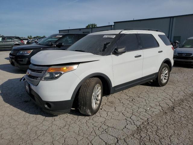 2015 Ford Explorer 