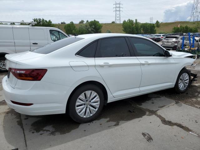  VOLKSWAGEN JETTA 2019 Белый