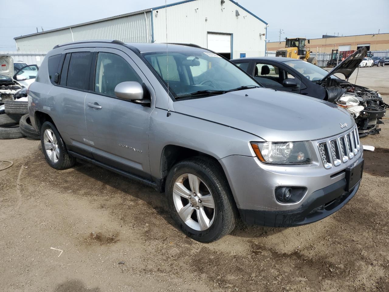 2015 Jeep Compass Sport VIN: 1C4NJDAB0FD108386 Lot: 60375864