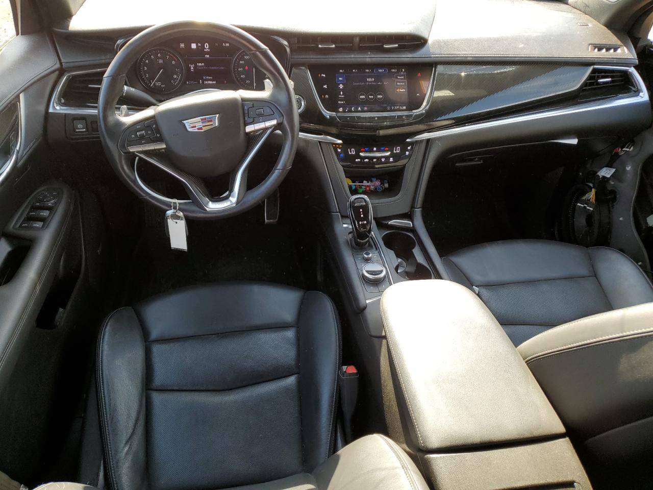 2020 Cadillac Xt6 Sport VIN: 1GYKPGRS2LZ152700 Lot: 59569354