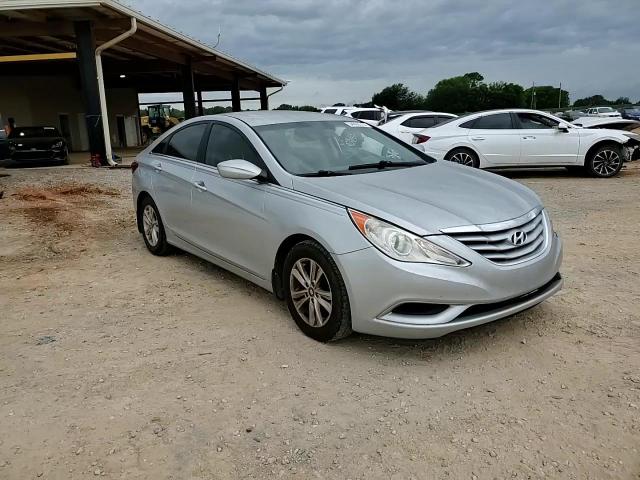 2012 Hyundai Sonata Gls VIN: 5NPEB4ACXCH469040 Lot: 54800314