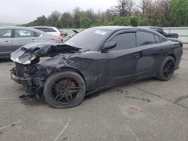 Седаны DODGE CHARGER 2015 Черный