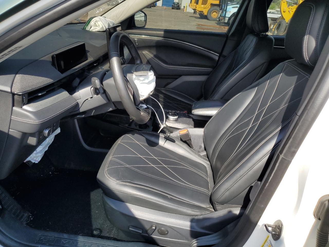 2021 Ford Mustang Mach-E Select VIN: 3FMTK1SS7MMA18232 Lot: 60507914