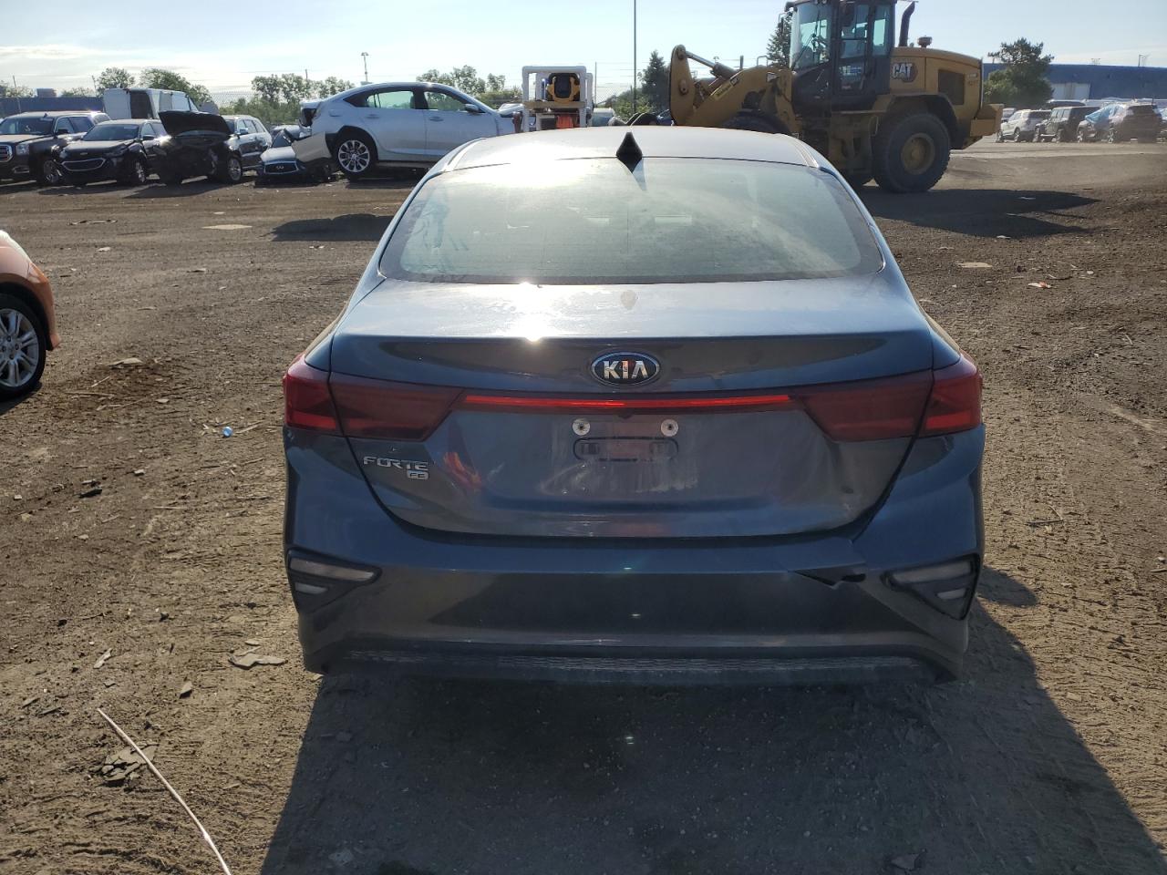 3KPF24AD0KE105399 2019 Kia Forte Fe