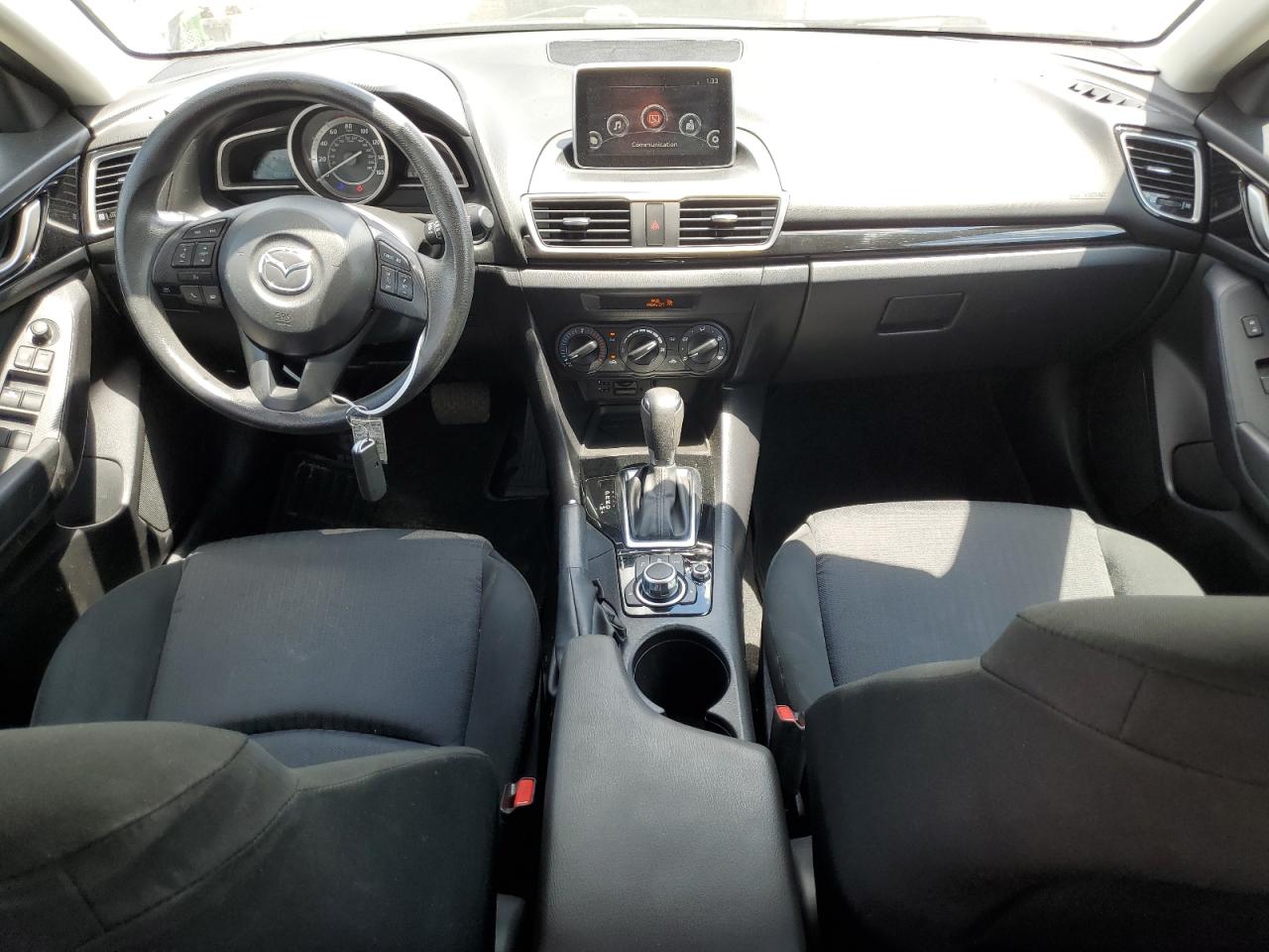 3MZBM1K7XFM211089 2015 Mazda 3 Sport