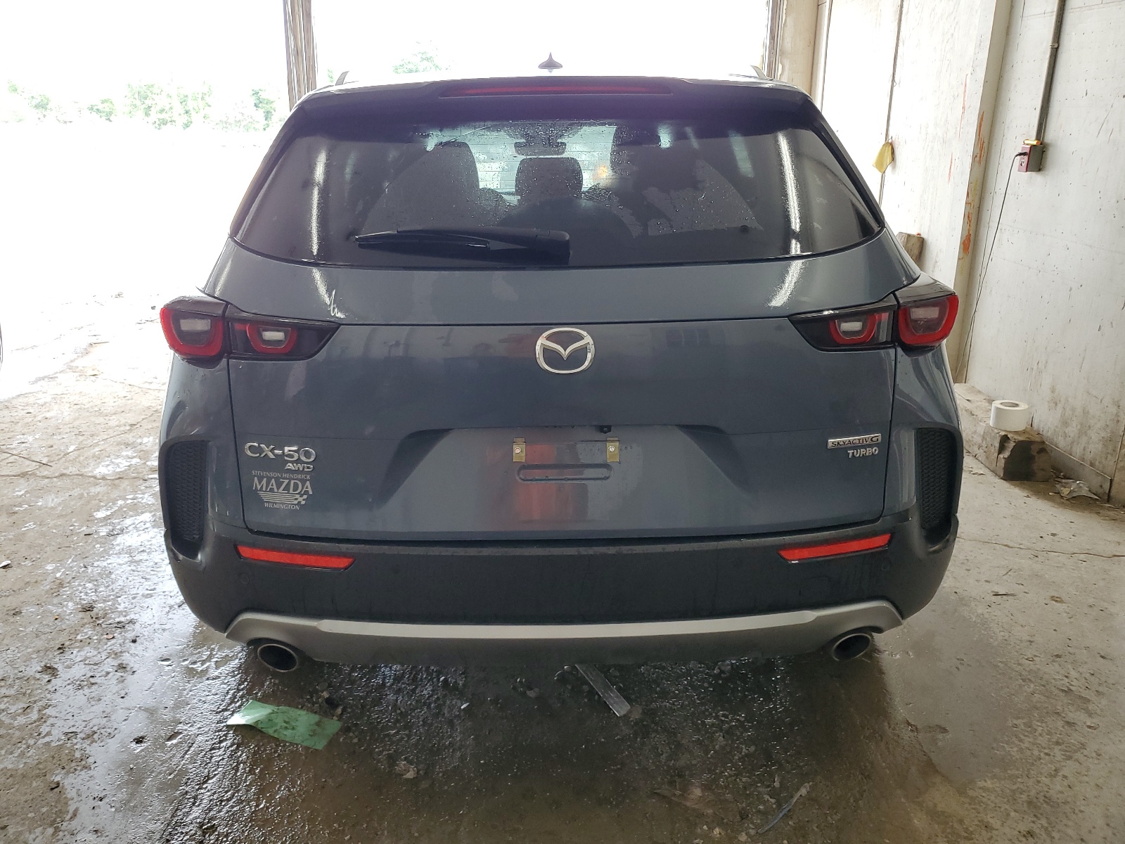 7MMVABEYXPN136257 2023 Mazda Cx-50 Premium Plus