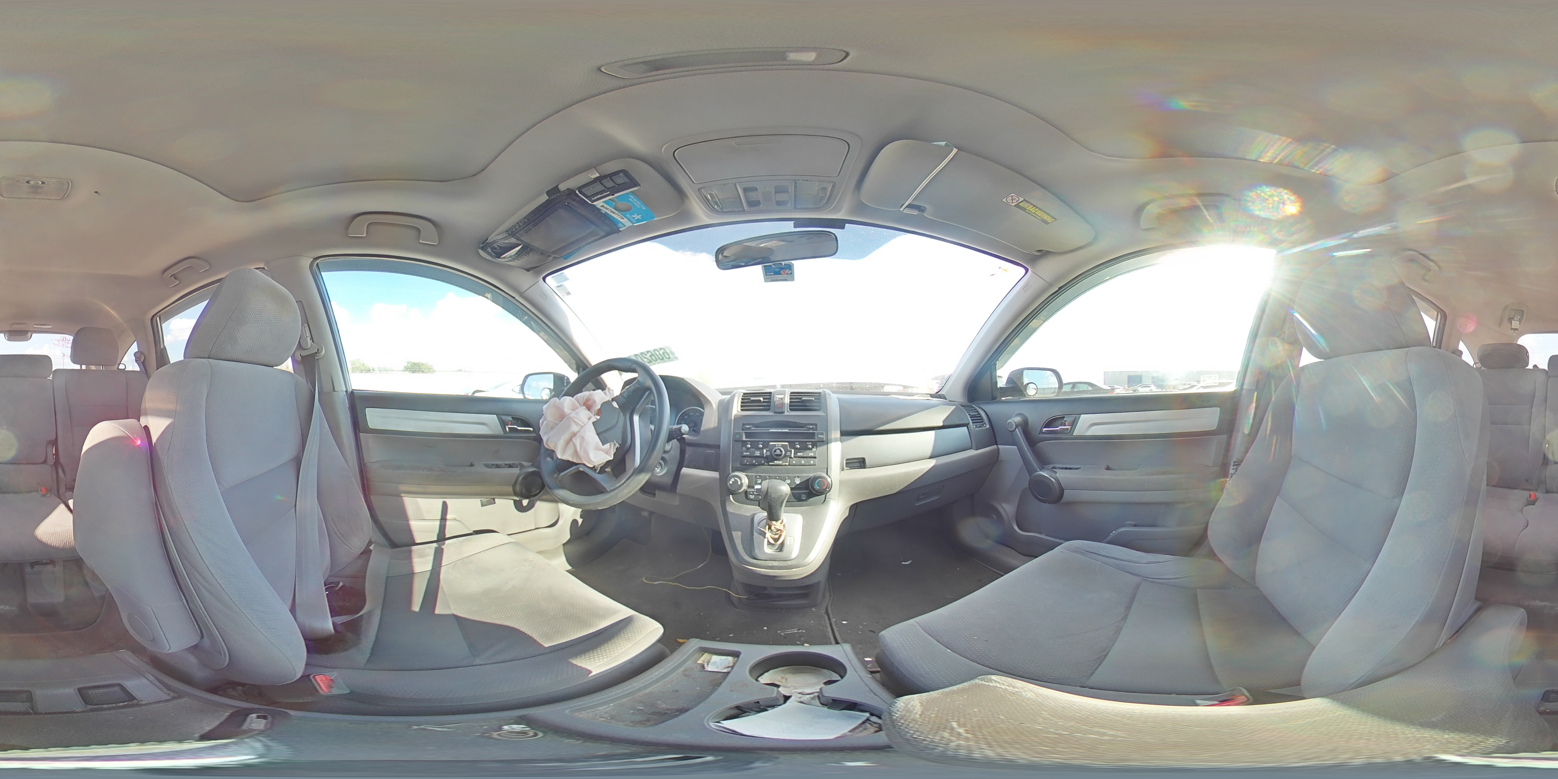 2010 Honda Cr-V Ex VIN: 5J6RE3H54AL039064 Lot: 60620434