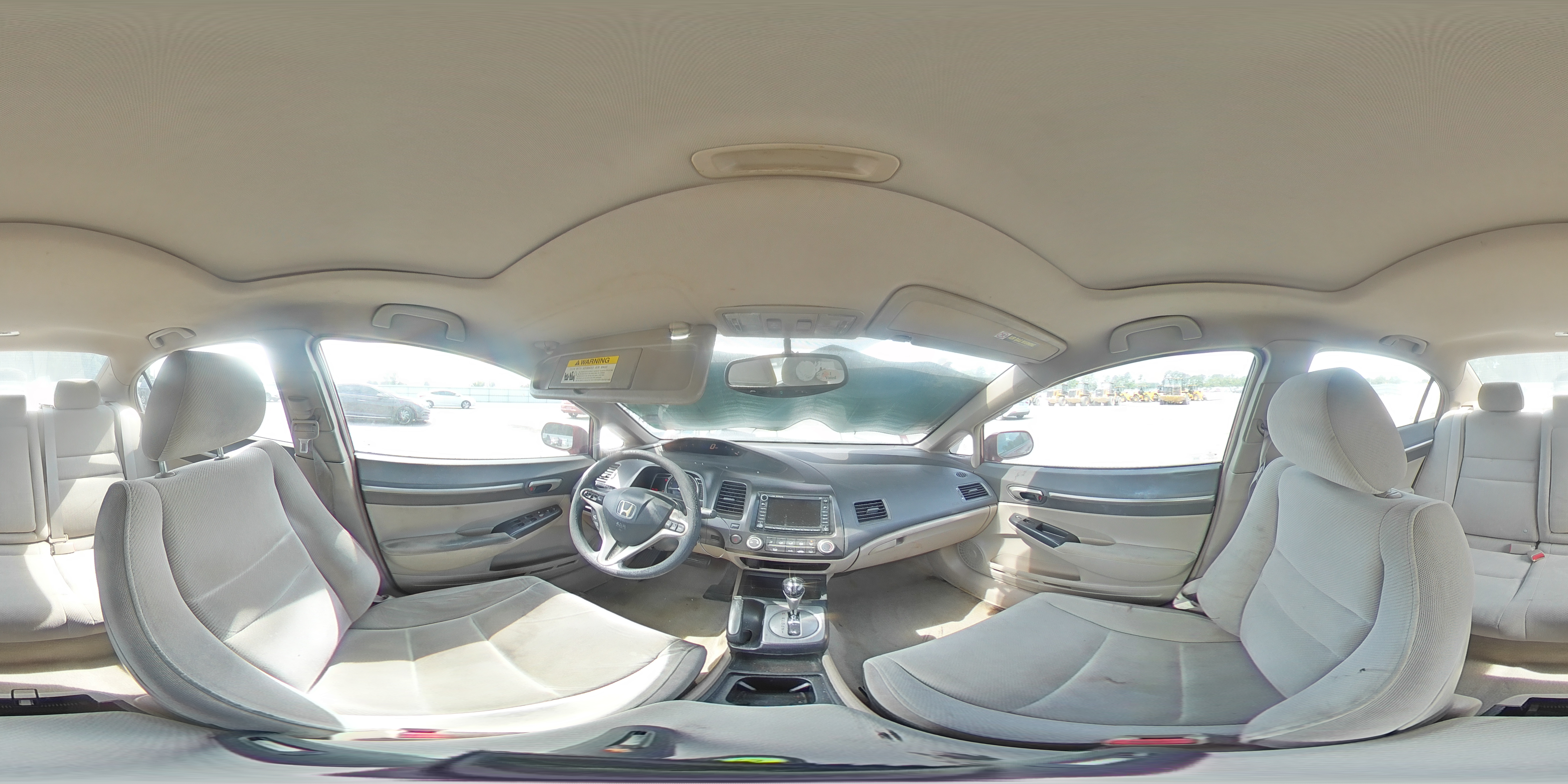 2009 Honda Civic Ex VIN: 2HGFA16849H333466 Lot: 58929944