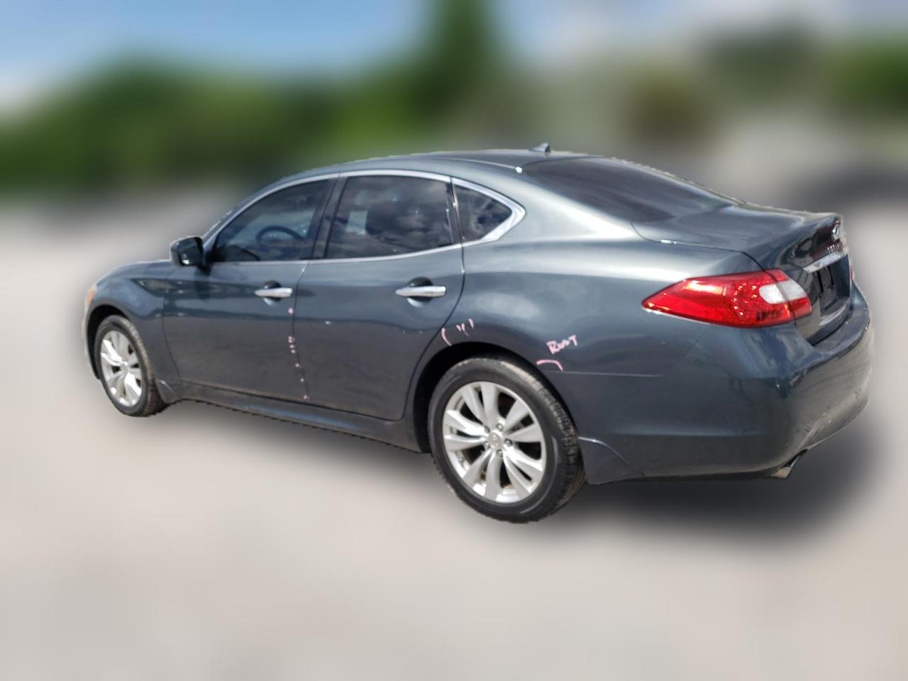 2011 Infiniti M37 X VIN: JN1BY1AR3BM375920 Lot: 56915084