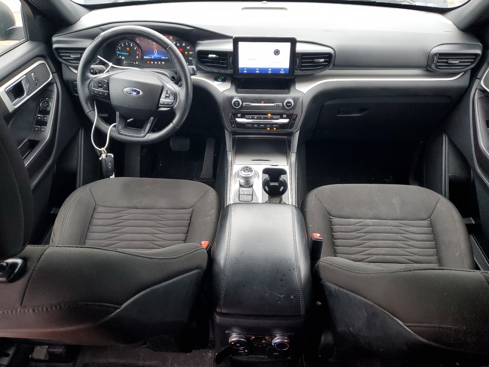 1FMSK8DH3LGB40844 2020 Ford Explorer Xlt