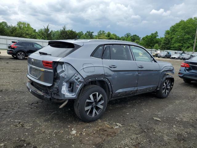  VOLKSWAGEN ATLAS 2021 Серый