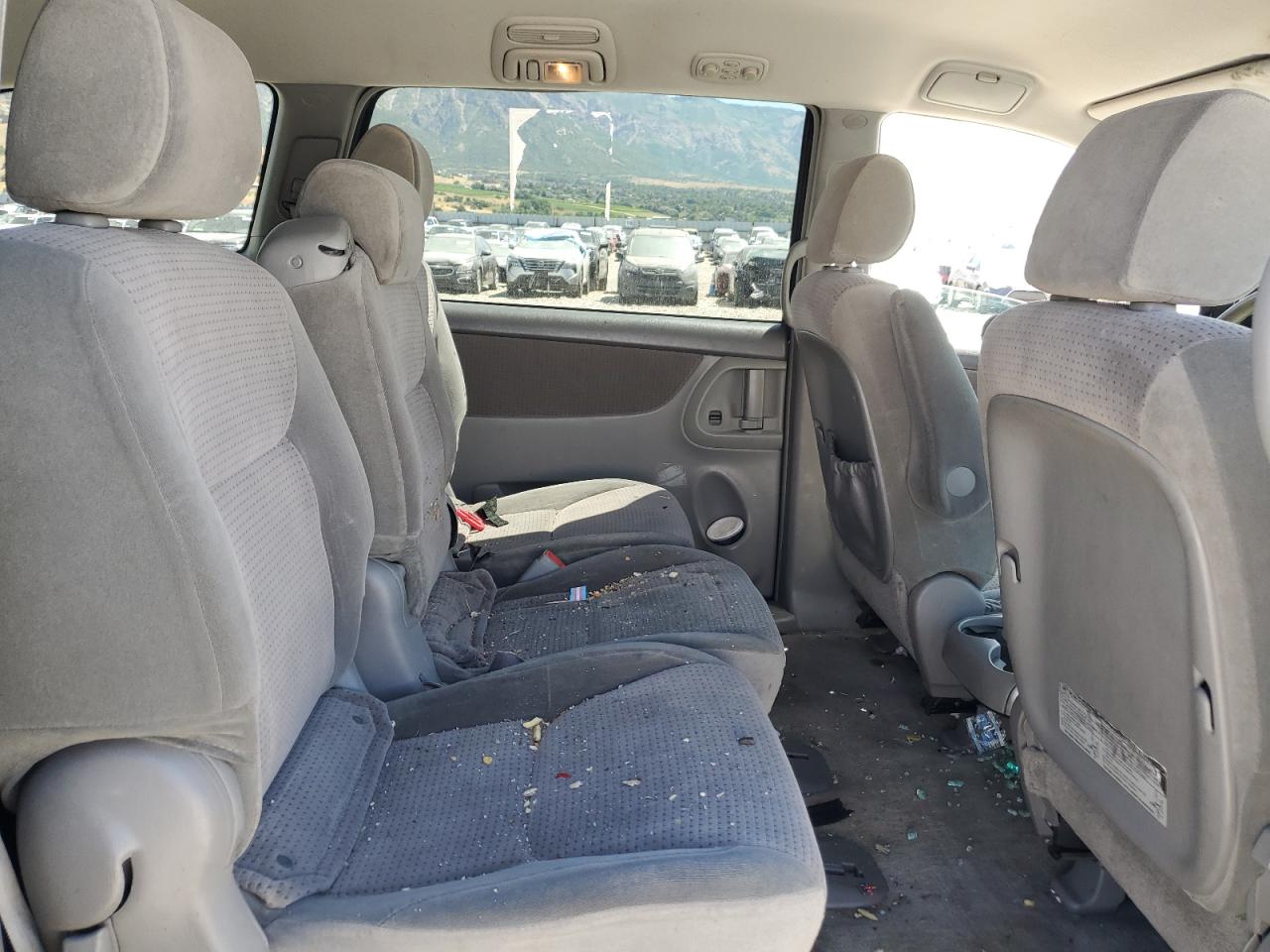 2006 Toyota Sienna Ce VIN: 5TDZA23C46S538518 Lot: 61337964