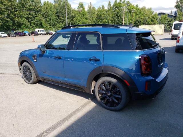  MINI COOPER 2023 Синий