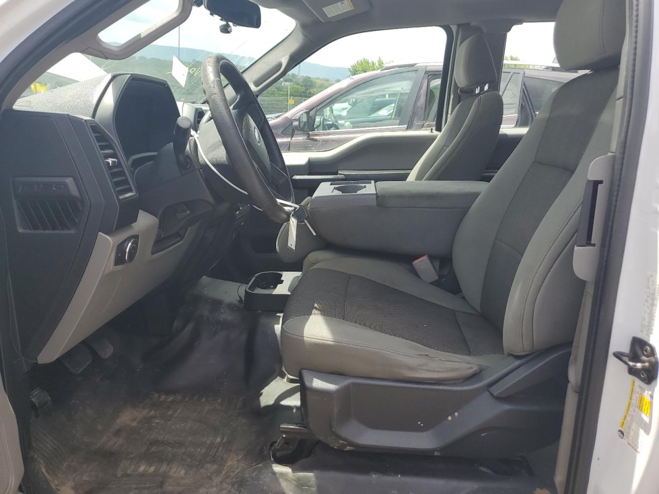 1FTEX1CP5GFB68496 2016 Ford F150 Super Cab