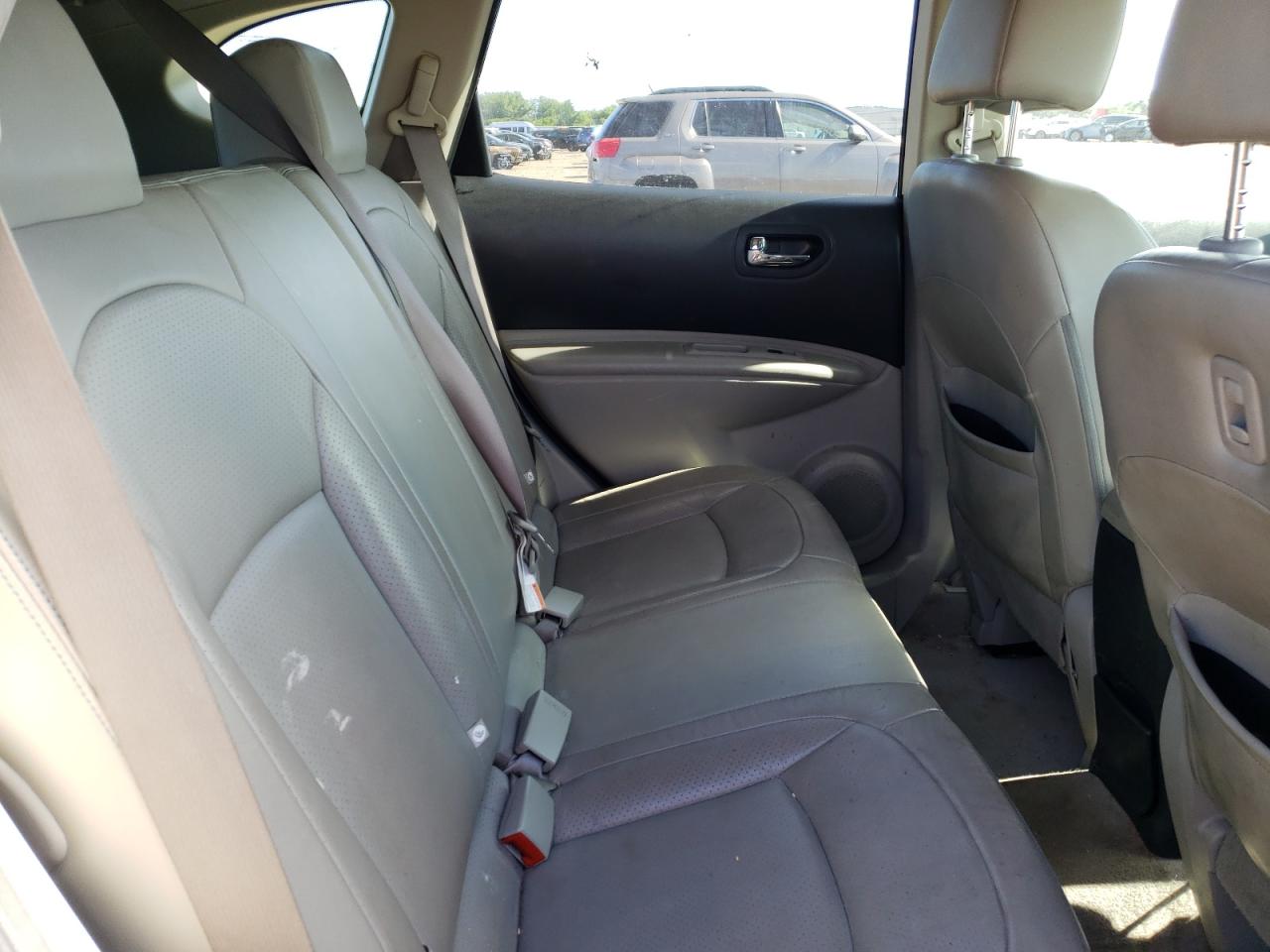 2011 Nissan Rogue S VIN: JN8AS5MV6BW308330 Lot: 58234154