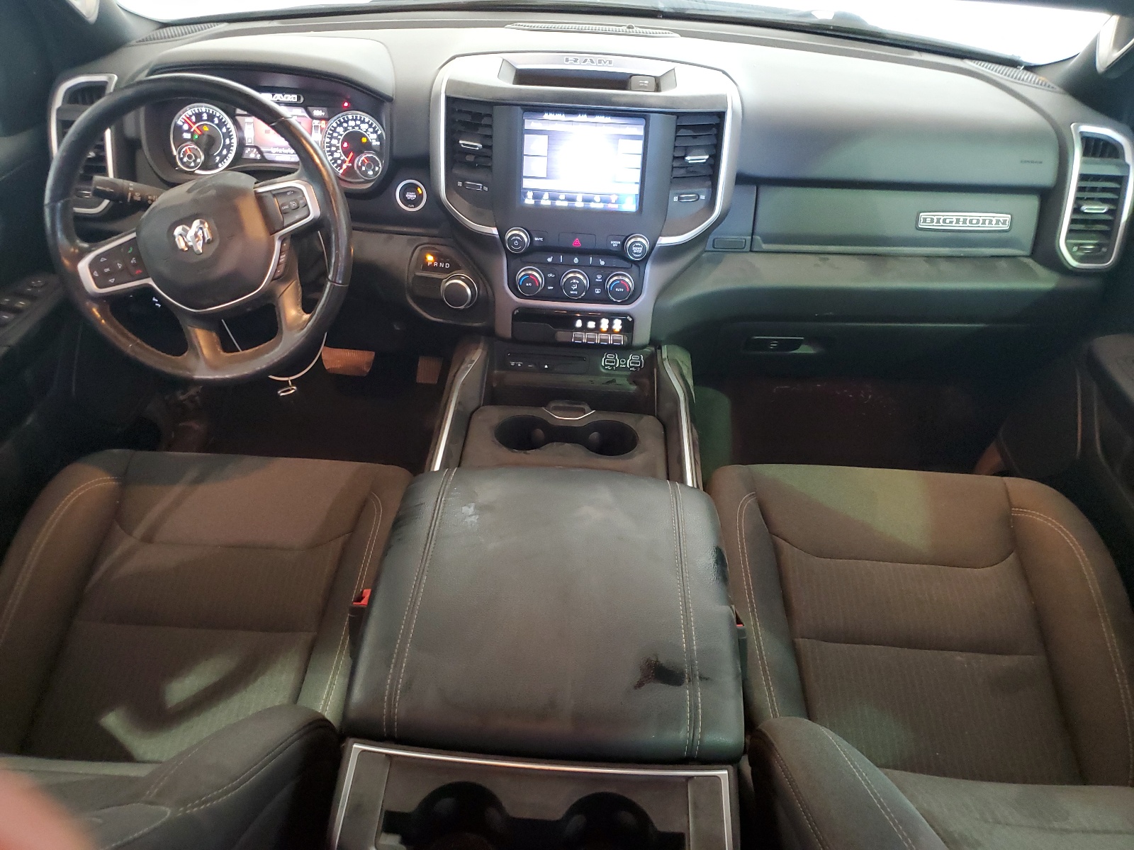 1C6RREBT5KN705486 2019 Ram 1500 Big Horn/Lone Star