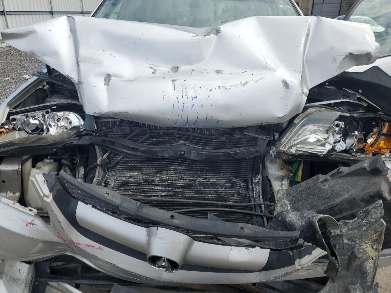 2005 Acura Mdx VIN: 2HNYD18205H557670 Lot: 58683374