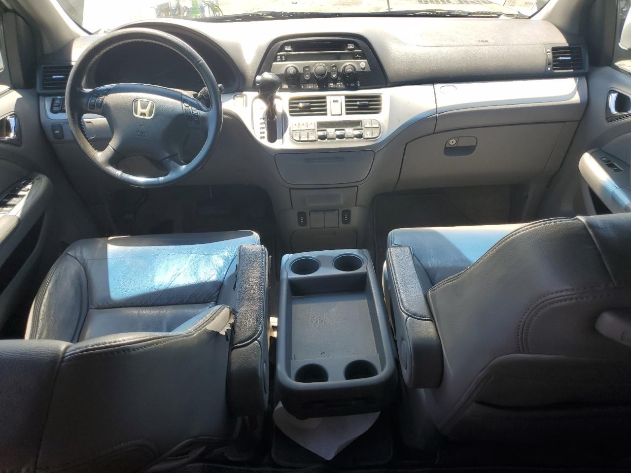 2010 Honda Odyssey Exl VIN: 5FNRL3H62AB024828 Lot: 60632264