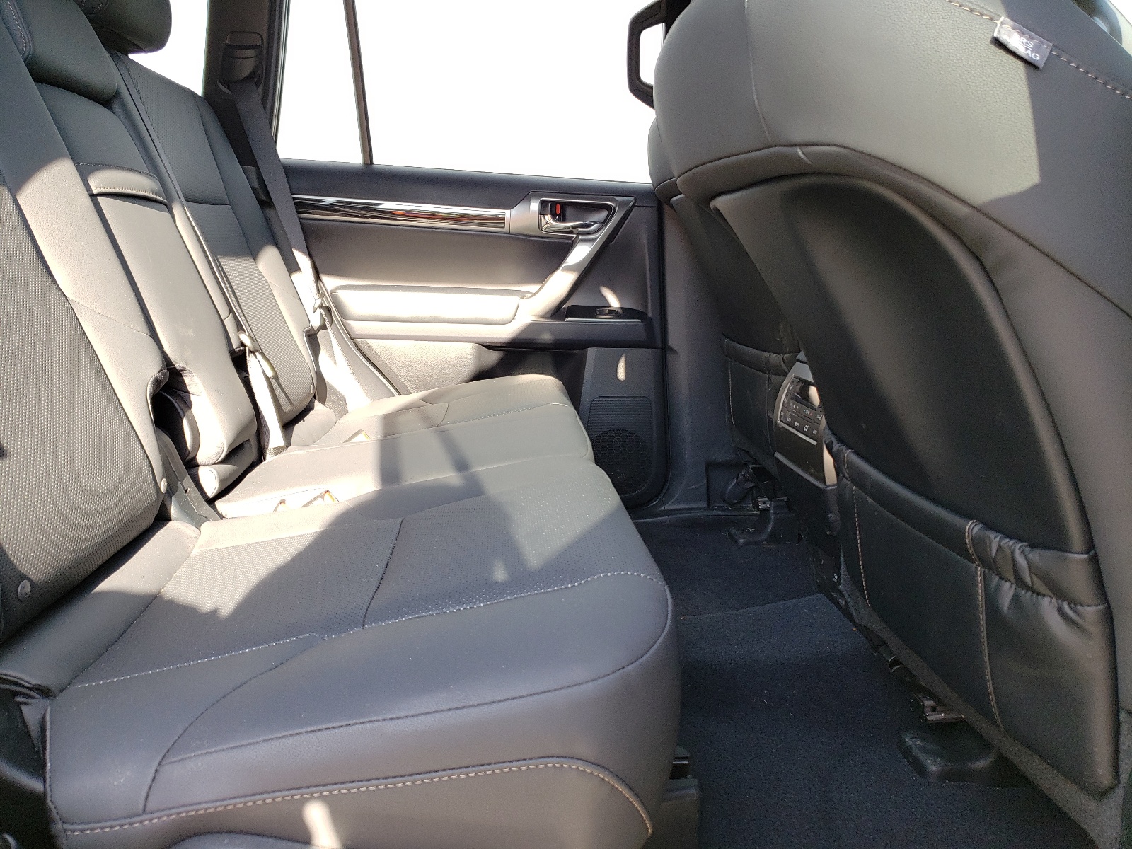 JTJAM7BX7P5368472 2023 Lexus Gx 460