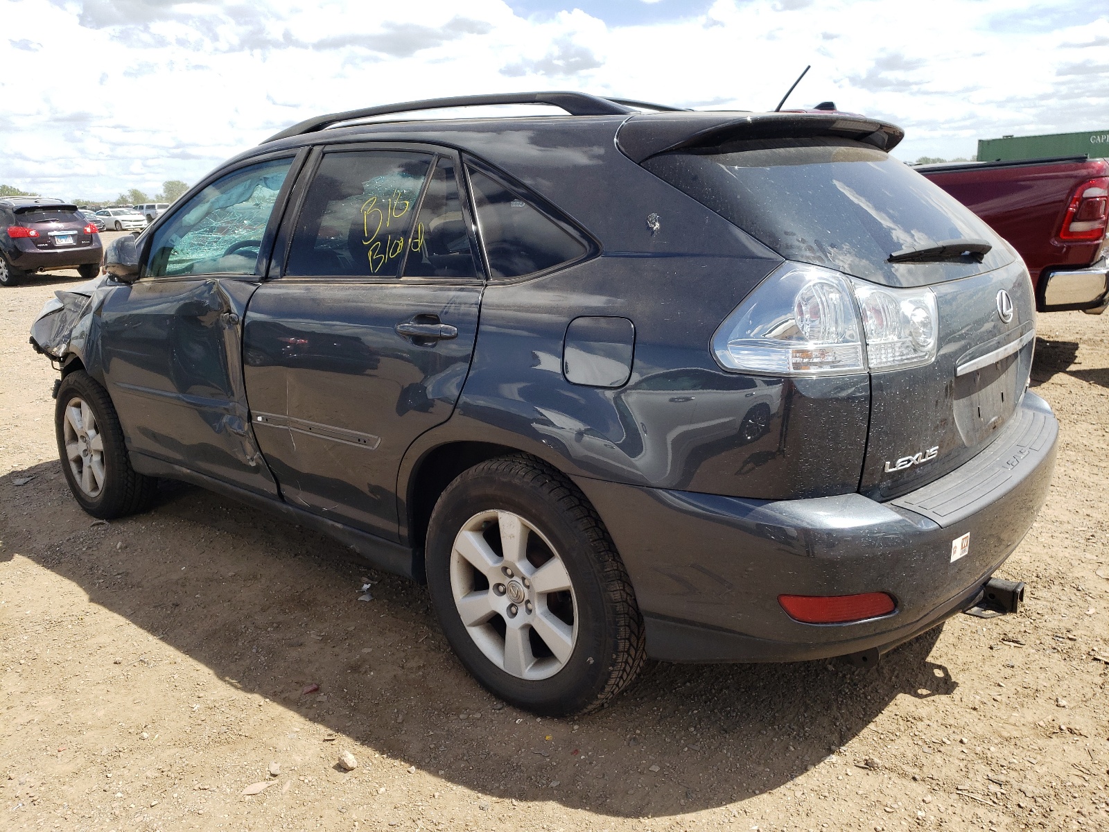 2T2HA31U65C043396 2005 Lexus Rx 330