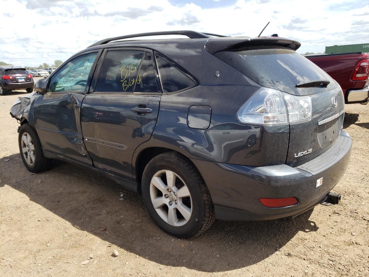 2005 Lexus Rx 330 VIN: 2T2HA31U65C043396 Lot: 58737604