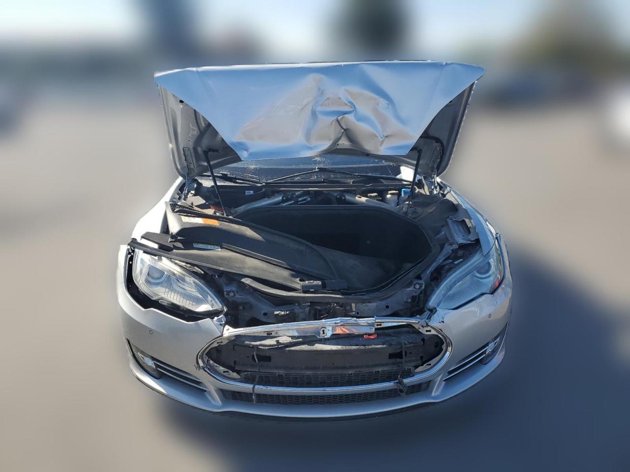 2014 Tesla Model S VIN: 5YJSA1H14EFP31824 Lot: 51372804