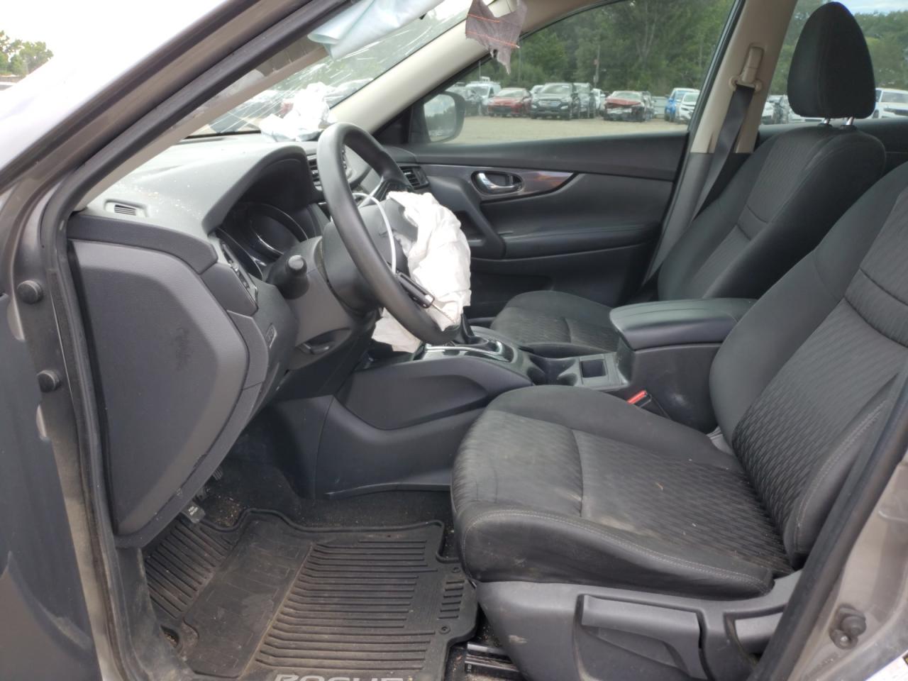 2018 Nissan Rogue S VIN: KNMAT2MT6JP597319 Lot: 58487504