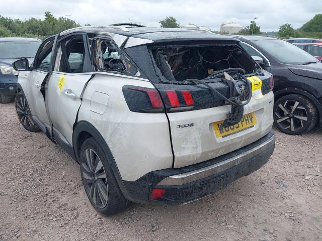 2020 PEUGEOT 3008 GT S/S PHEV 4X4 AUTO 