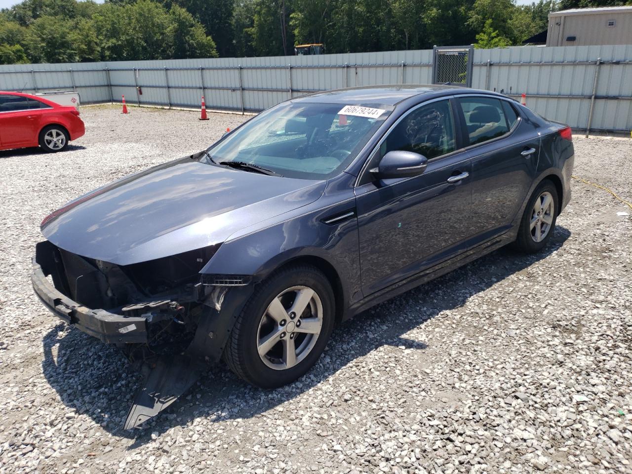2015 Kia Optima - Image 1