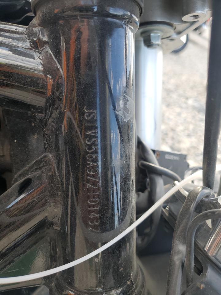 2007 Suzuki Vz800 VIN: JS1VS56A972101432 Lot: 59102364