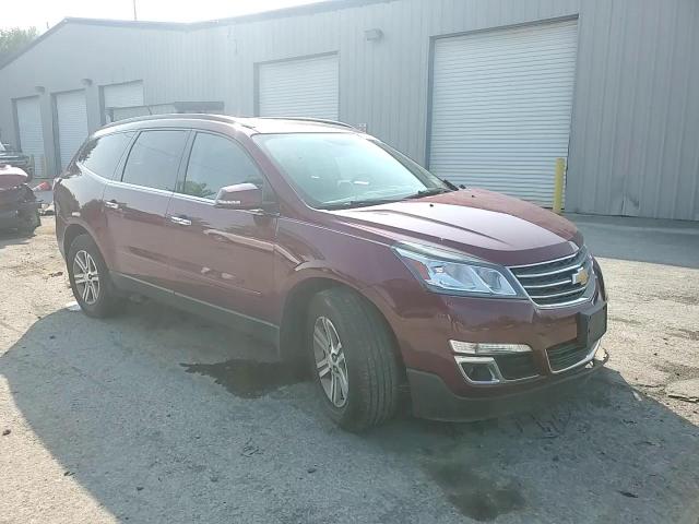 2016 Chevrolet Traverse Lt VIN: 1GNKVHKD8GJ284188 Lot: 60101224