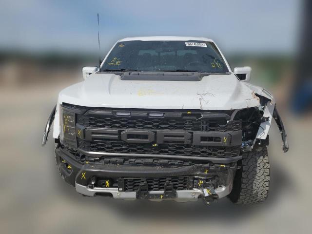  FORD F150 2023 Белый