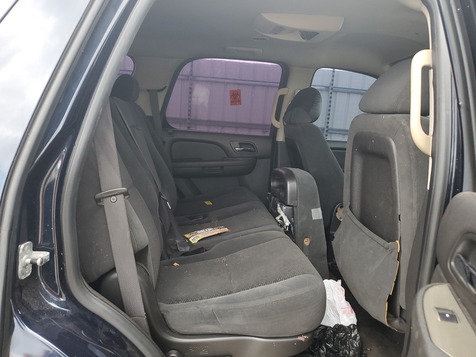 1GNFC13C58J194311 2008 Chevrolet Tahoe C1500