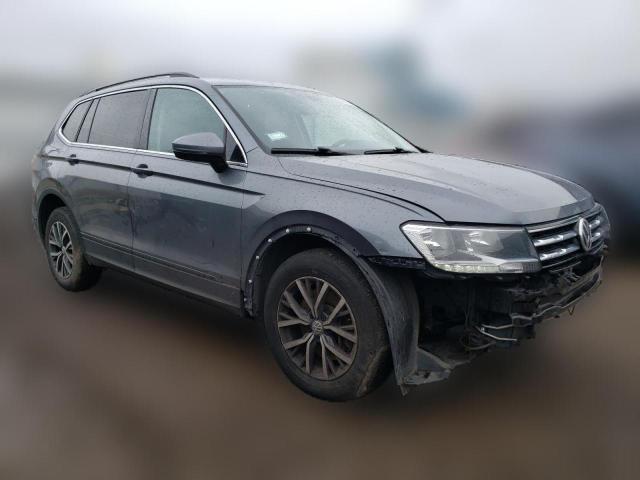  VOLKSWAGEN TIGUAN 2019 Серый