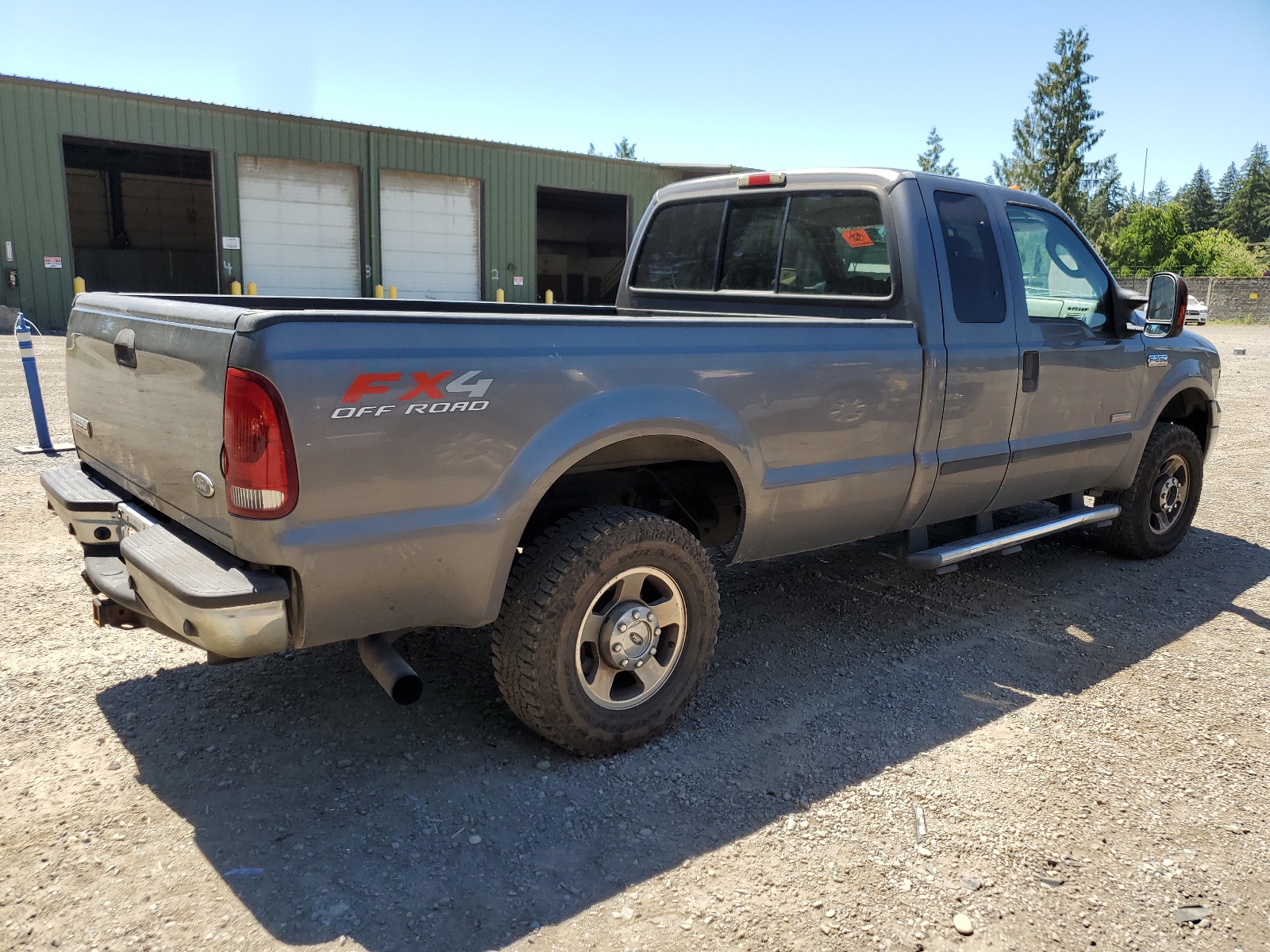 1FTSX21PX6EA55210 2006 Ford F250 Super Duty