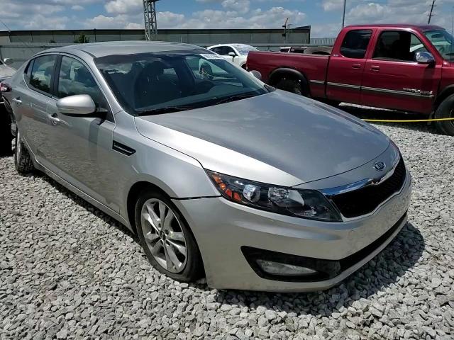 2011 Kia Optima Ex VIN: KNAGN4A7XB5079456 Lot: 60721994